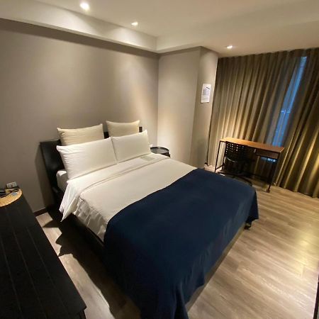 Yomi Hotel - Shuanglian Mrt Ταϊπέι Εξωτερικό φωτογραφία