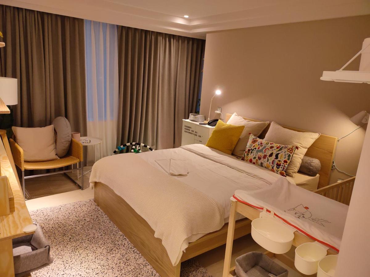 Yomi Hotel - Shuanglian Mrt Ταϊπέι Εξωτερικό φωτογραφία