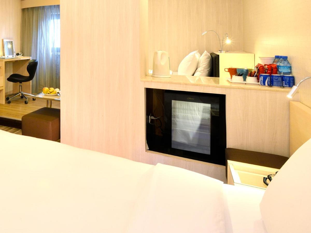Yomi Hotel - Shuanglian Mrt Ταϊπέι Εξωτερικό φωτογραφία