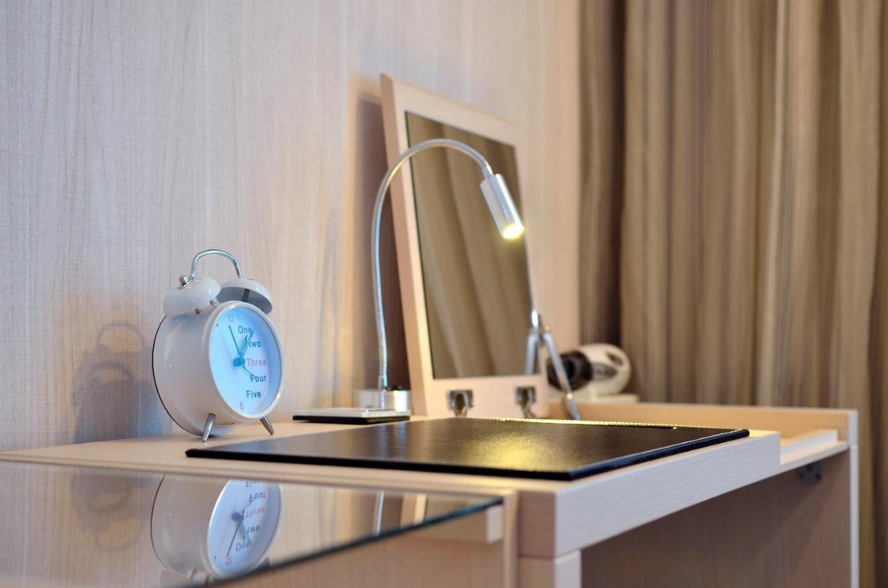 Yomi Hotel - Shuanglian Mrt Ταϊπέι Εξωτερικό φωτογραφία
