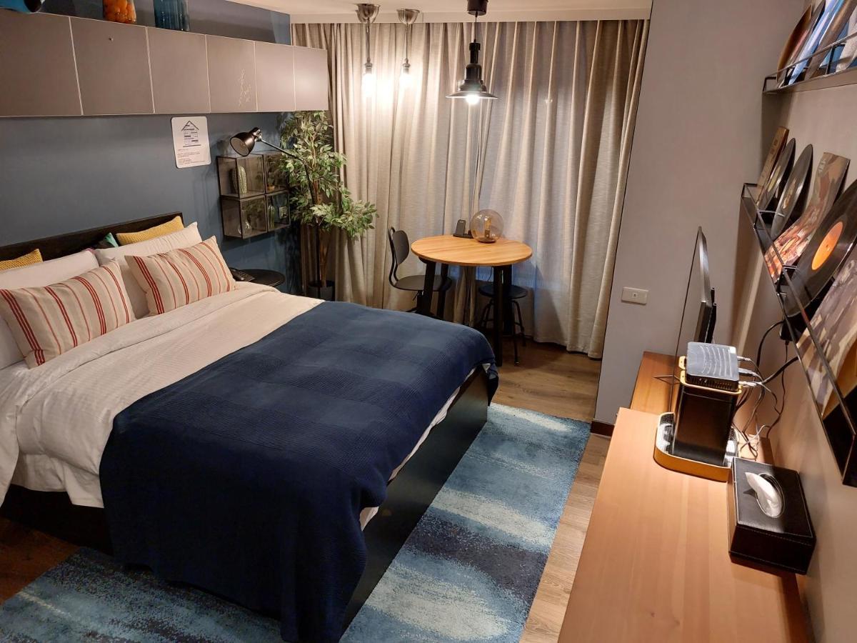 Yomi Hotel - Shuanglian Mrt Ταϊπέι Εξωτερικό φωτογραφία