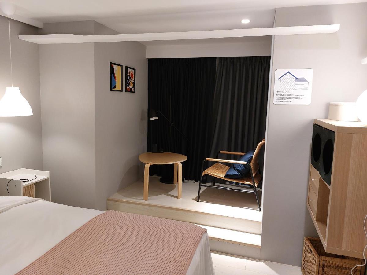 Yomi Hotel - Shuanglian Mrt Ταϊπέι Εξωτερικό φωτογραφία