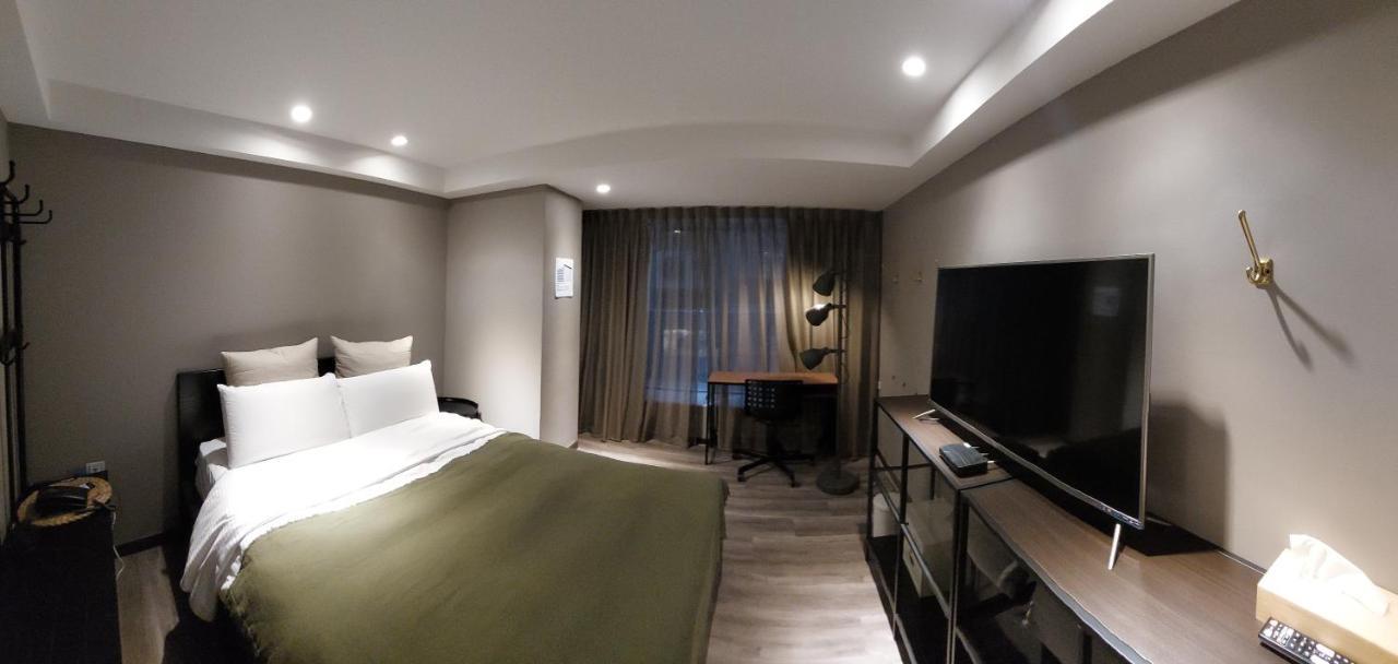 Yomi Hotel - Shuanglian Mrt Ταϊπέι Εξωτερικό φωτογραφία