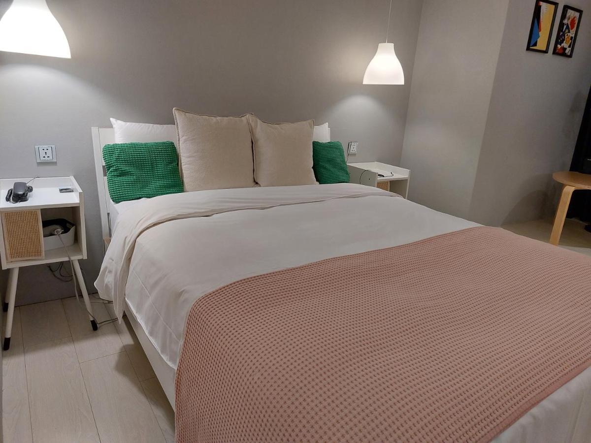 Yomi Hotel - Shuanglian Mrt Ταϊπέι Εξωτερικό φωτογραφία