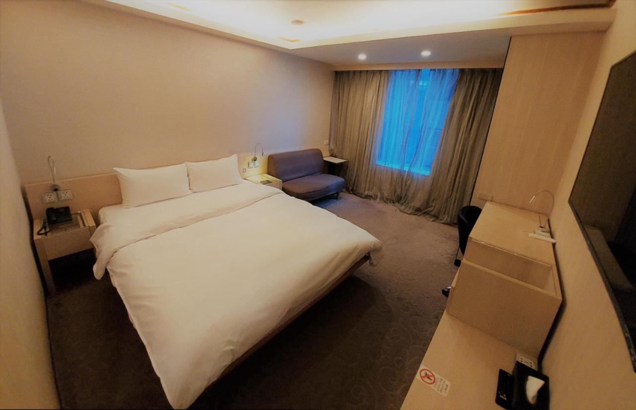 Yomi Hotel - Shuanglian Mrt Ταϊπέι Εξωτερικό φωτογραφία