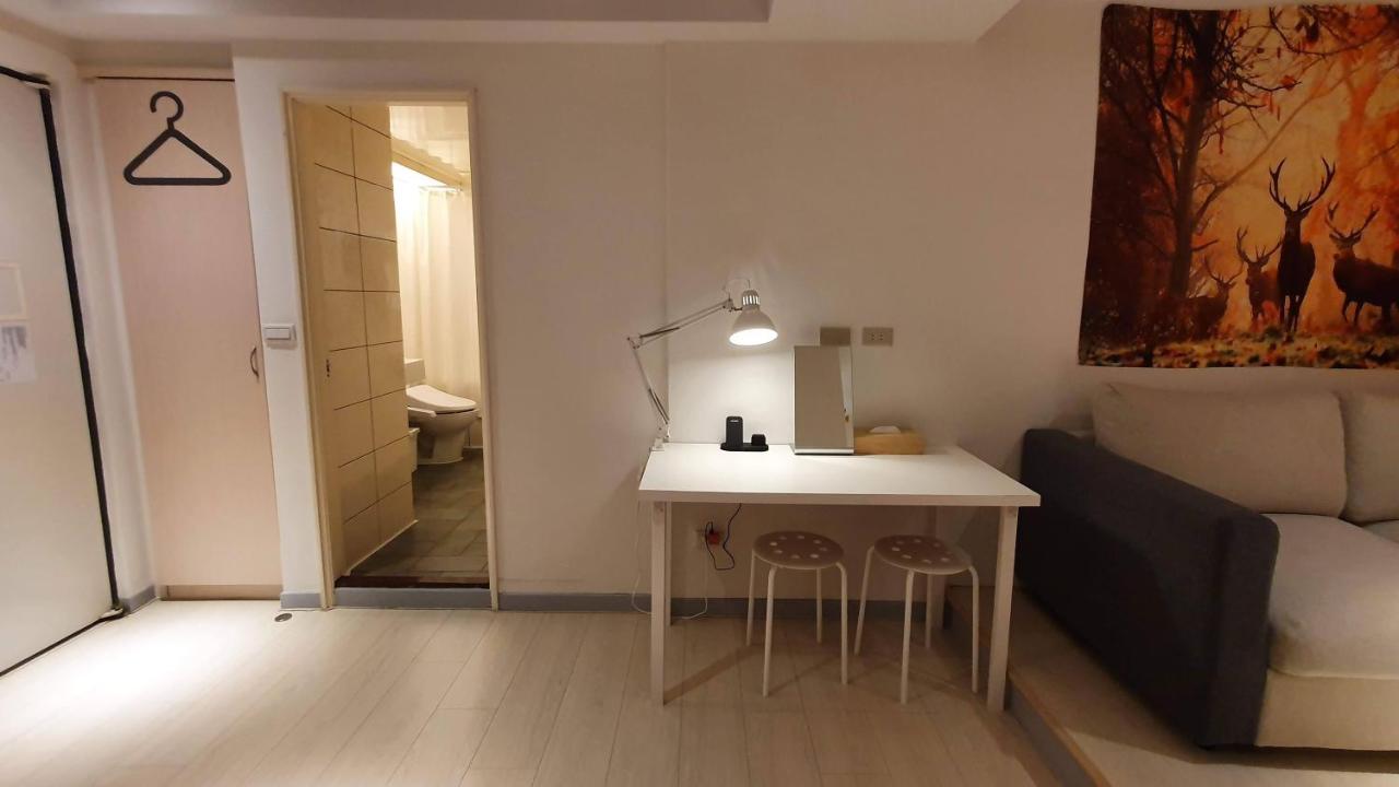 Yomi Hotel - Shuanglian Mrt Ταϊπέι Εξωτερικό φωτογραφία