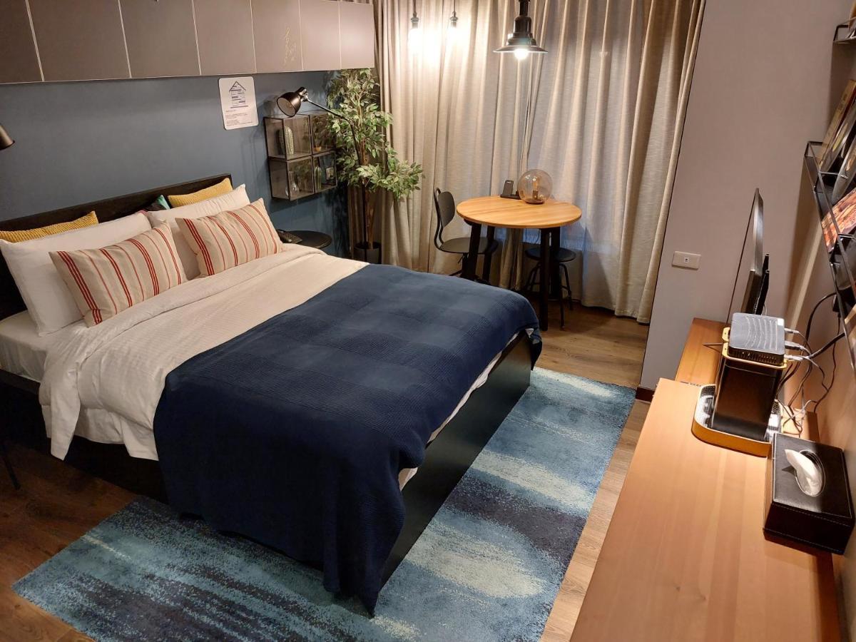 Yomi Hotel - Shuanglian Mrt Ταϊπέι Εξωτερικό φωτογραφία