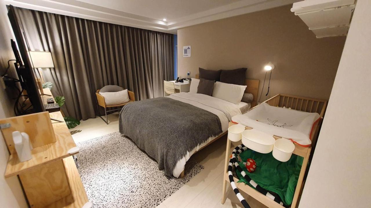 Yomi Hotel - Shuanglian Mrt Ταϊπέι Εξωτερικό φωτογραφία