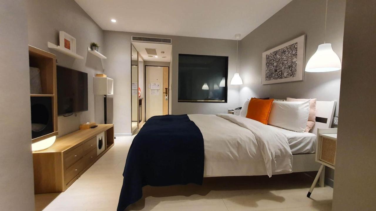 Yomi Hotel - Shuanglian Mrt Ταϊπέι Εξωτερικό φωτογραφία