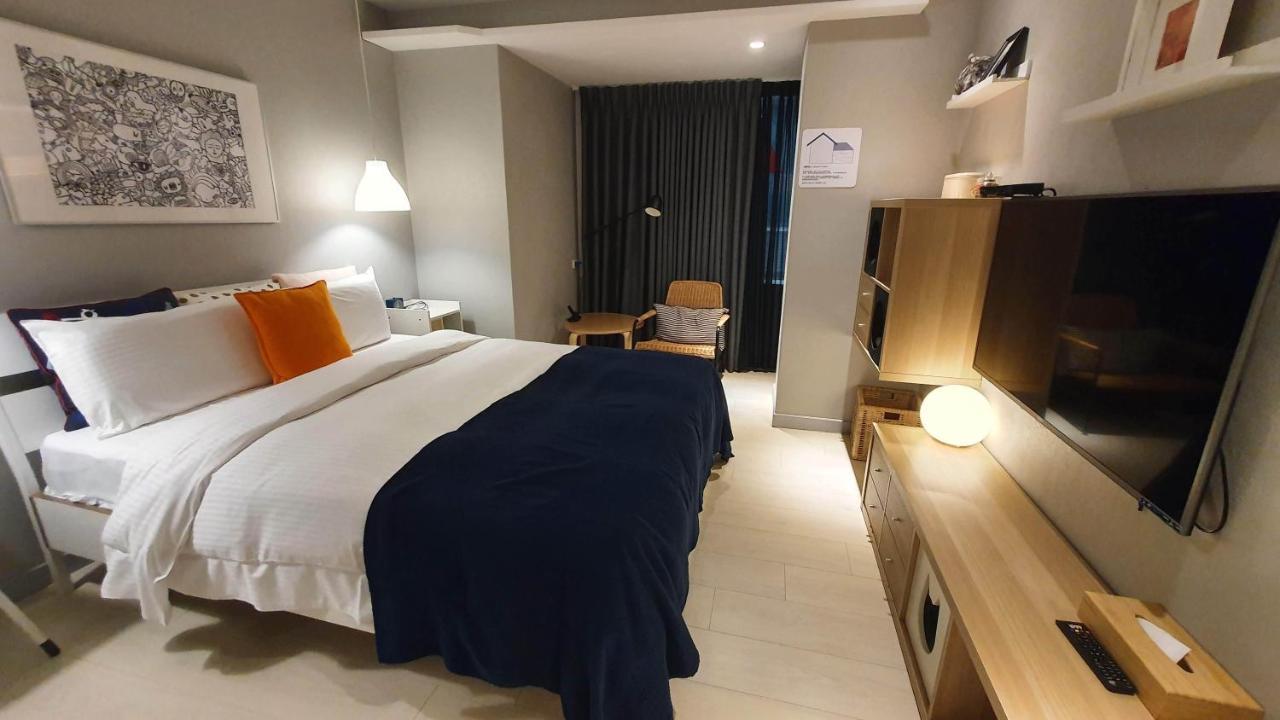 Yomi Hotel - Shuanglian Mrt Ταϊπέι Εξωτερικό φωτογραφία