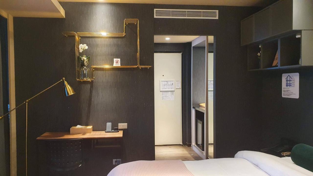 Yomi Hotel - Shuanglian Mrt Ταϊπέι Εξωτερικό φωτογραφία