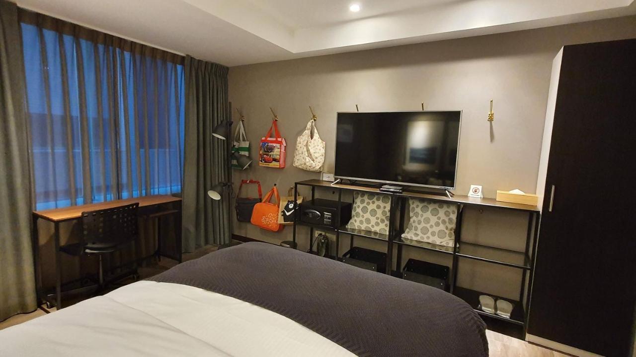Yomi Hotel - Shuanglian Mrt Ταϊπέι Εξωτερικό φωτογραφία
