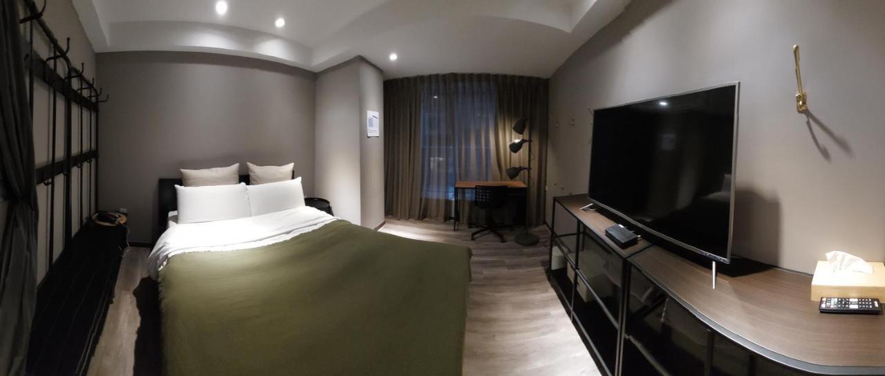 Yomi Hotel - Shuanglian Mrt Ταϊπέι Εξωτερικό φωτογραφία