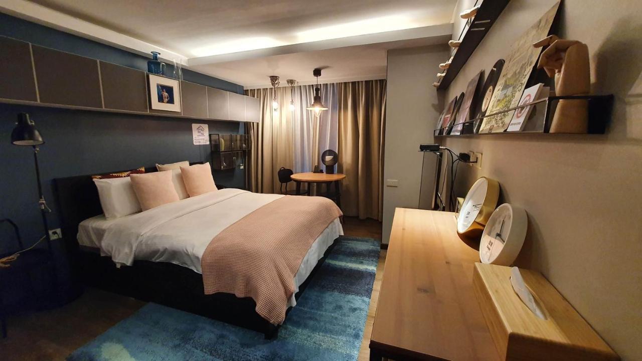 Yomi Hotel - Shuanglian Mrt Ταϊπέι Εξωτερικό φωτογραφία