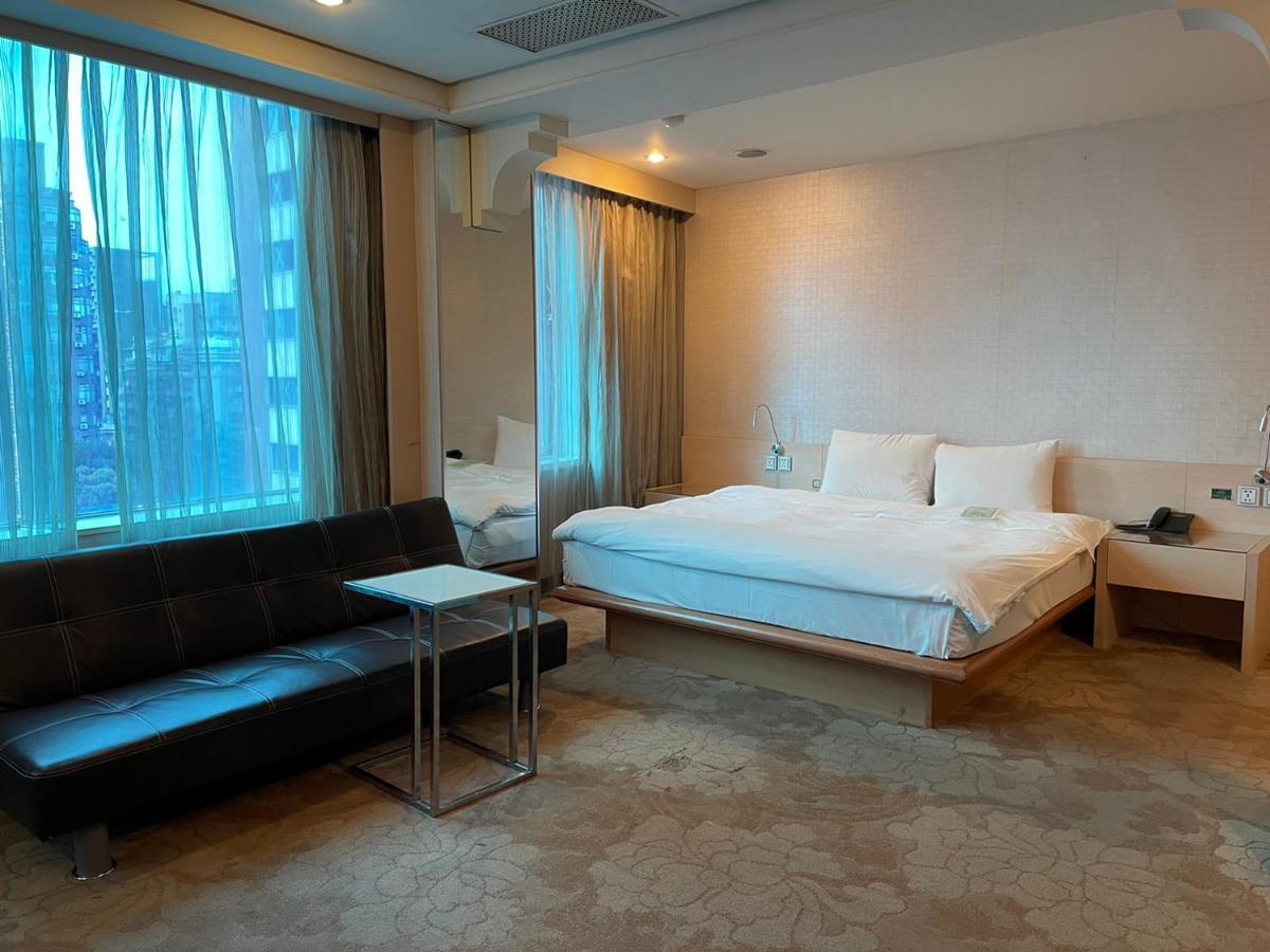 Yomi Hotel - Shuanglian Mrt Ταϊπέι Εξωτερικό φωτογραφία