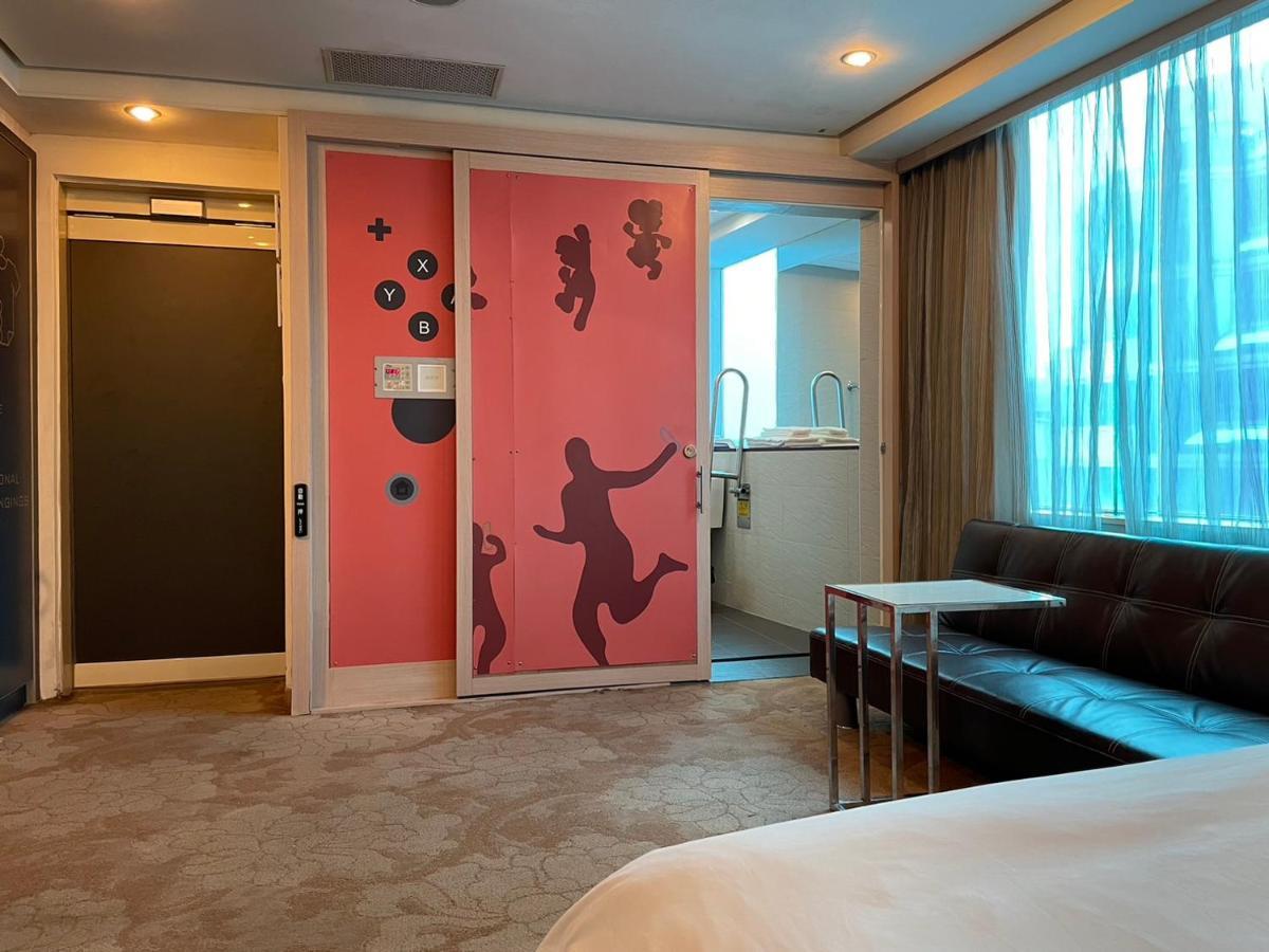 Yomi Hotel - Shuanglian Mrt Ταϊπέι Εξωτερικό φωτογραφία
