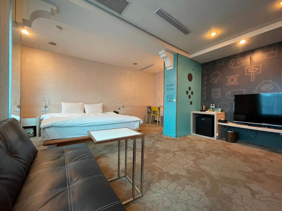 Yomi Hotel - Shuanglian Mrt Ταϊπέι Εξωτερικό φωτογραφία