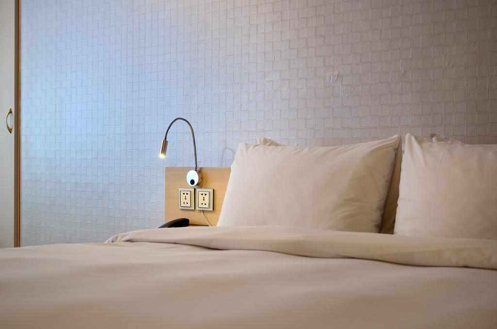 Yomi Hotel - Shuanglian Mrt Ταϊπέι Εξωτερικό φωτογραφία
